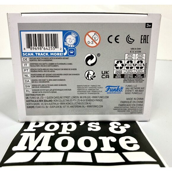 Funko Pop! Marvel Moon Knight: Mr. Knight 1048 Vinyl Figure - Picture 7 of 9